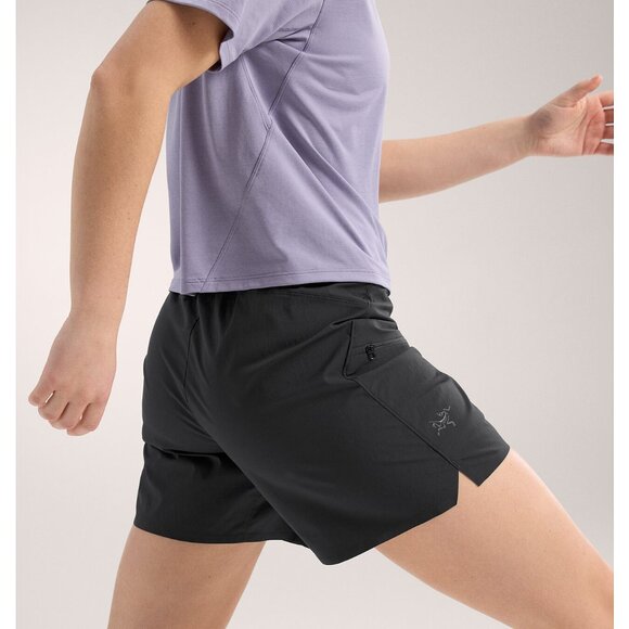 ARC'TERYX AESTAS SHORT 5.5" WOMEN'S SIZE 0 - SOLD - Picture 6 of 12